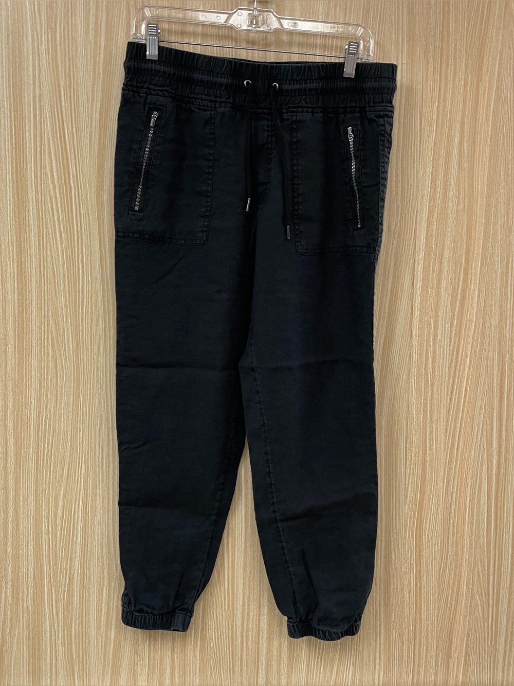 Athleta Navy Pants Size 8